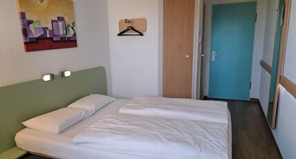 ibis budget Berlin Ost Room Type - Standard room