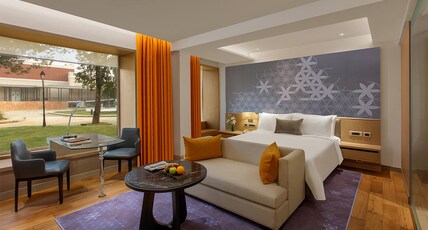 Welcomhotel by ITC Hotels, Raja Sansi, Amritsar Room Type - Junior Suite
