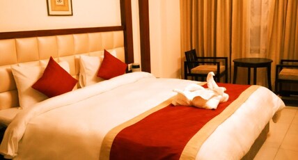 Hotel Milam Inn Room Type - Elite Room