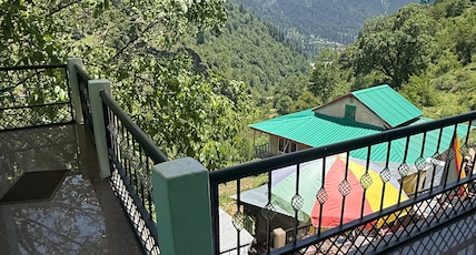 Mountain Goat Guest House & Restaurant Room Type - Tandoori Room