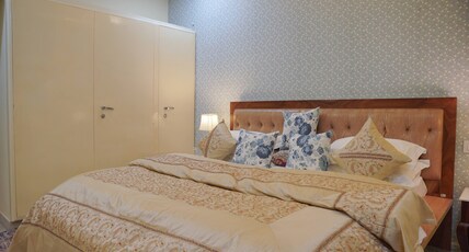 The Quiet Haven 2BHK Villa in Jaipur Room Type - The Quiet Haven 2BHK Villa in Jaipur