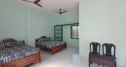 ASL BHAVAN Kanyakumari Room Type - Two Double Bedded Room