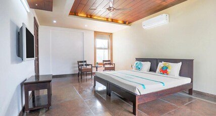 Inaayat Farm Room Type - Villa with Swimming Pool and Garden