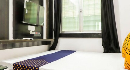 Hotel Soni Room Type - Double bed room