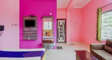 Barsha Resort Room Type - Deluxe Non AC Room