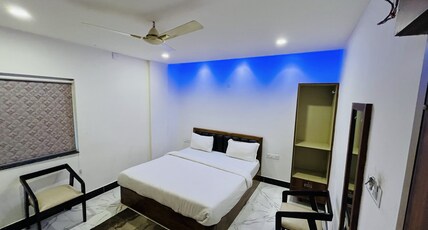Maa Gouri Central Room Type - Super deluxe