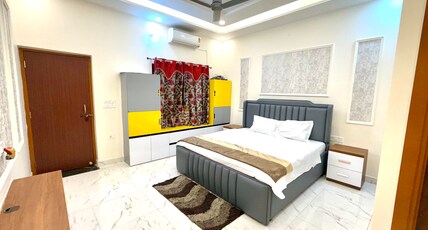 Luxury Villa with Park View Room Type - Luxury Villa with Park View