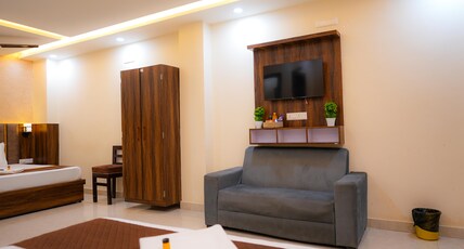 Shree Hari Kunj Room Type - Family Room