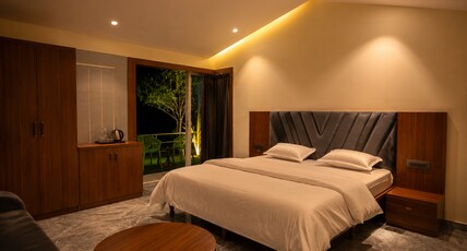 The Astor Resort & Agro Room Type - Deluxe Room with River View The Astor Resort & Agro Room Type - Deluxe Room with River View