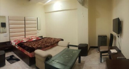 Hotel Ramneek Room Type - Deluxe