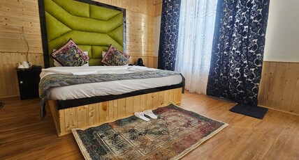 Delta View Room Type - Deluxe Room