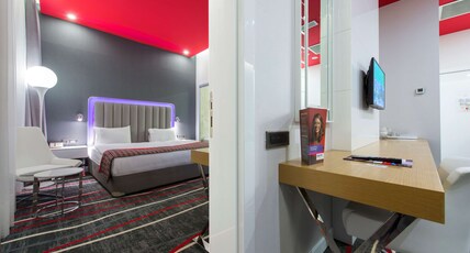 Park Inn by Radisson Ankara Cankaya Room Type - Junior Suite