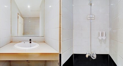 OYO 94726 Asteria Talaga Bodas Room Type - Indonesia Deluxe Double