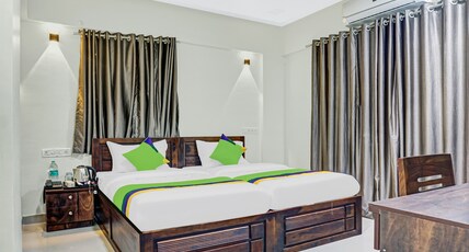 Treebo Tulip Room Type - Economy Room