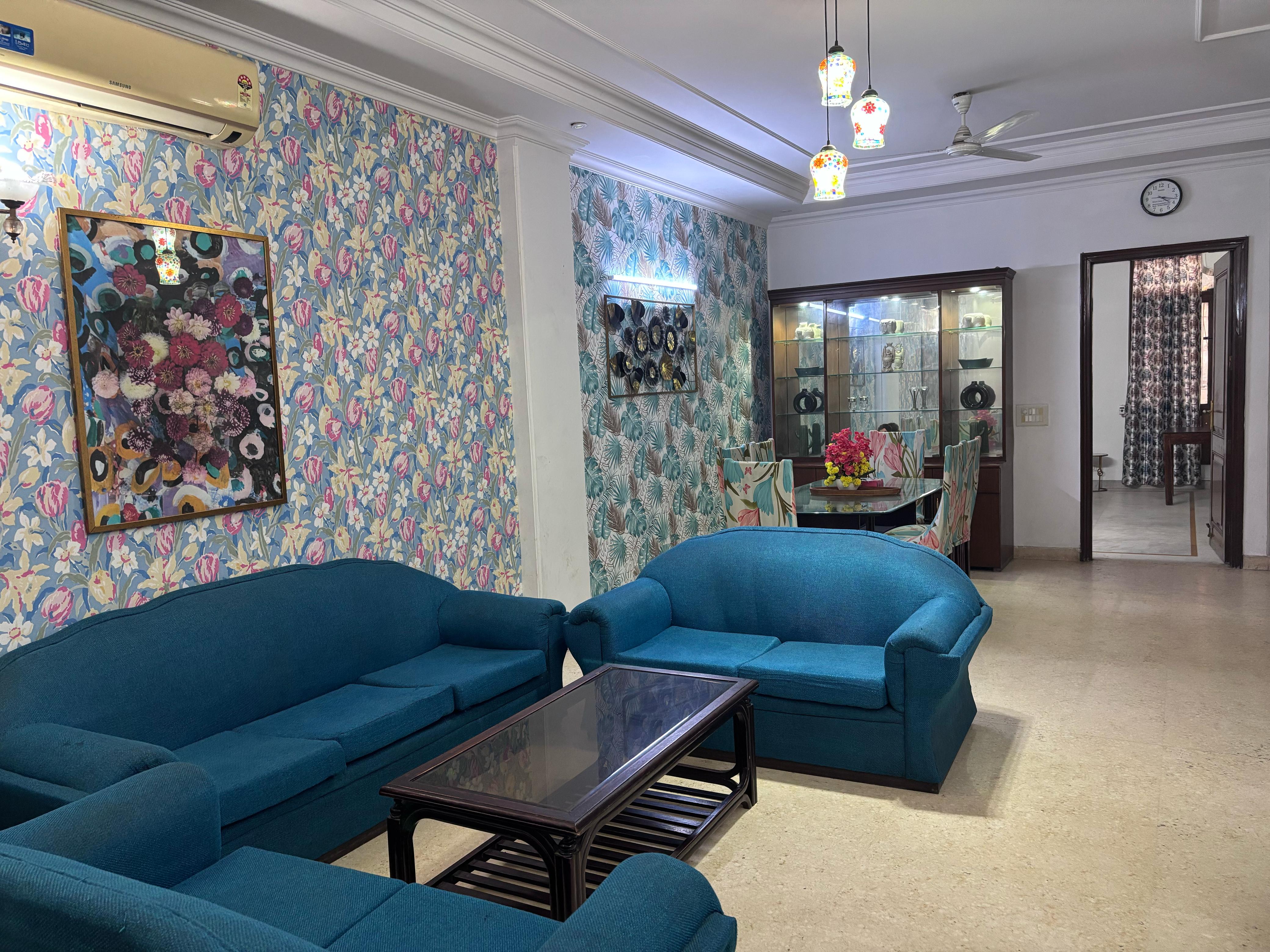 SHORT STAY Serviced Apartments Saket - Tap to explore photos