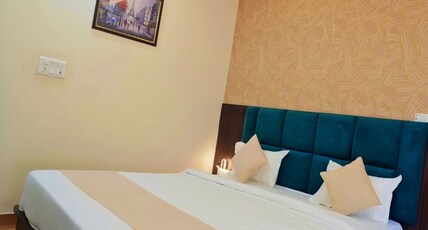 Hotel Haritaj. Room Type - Deluxe View