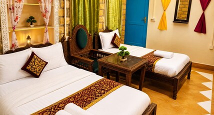 Kohari villa jaisalmer Room Type - Family room