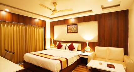 Sea Resort Room Type - Premium Room