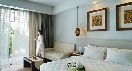The Sintesa Jimbaran Bali Room Type - Junior Suite