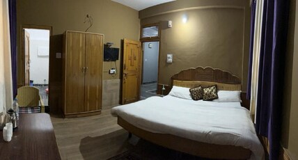 Westeros Kasol Room Type - Balcony With Mountain View
