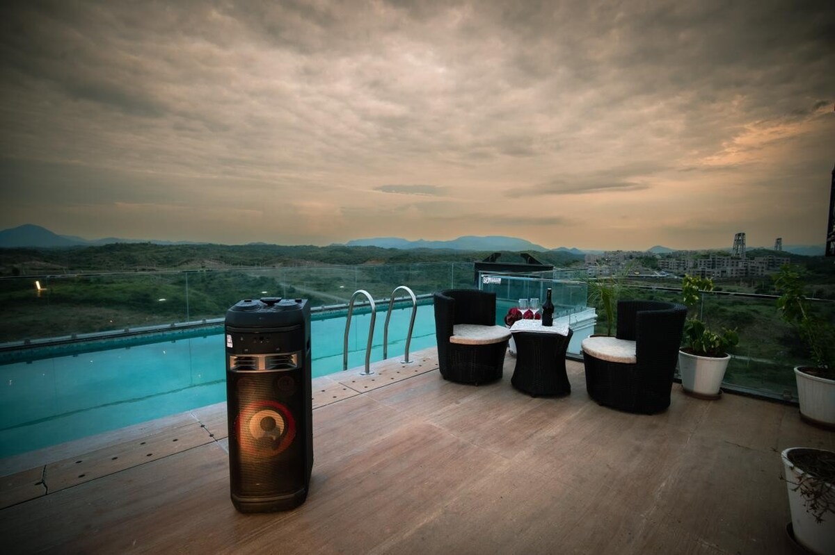 Amizunies Boutique Villa Udaipur - Tap to explore photos