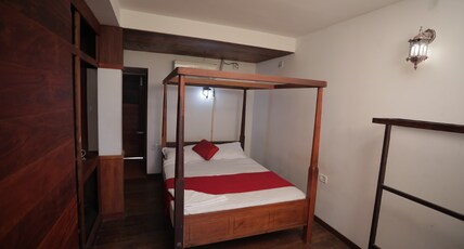 Samudra Beach Resort-Cherai Room Type - Deluxe Room