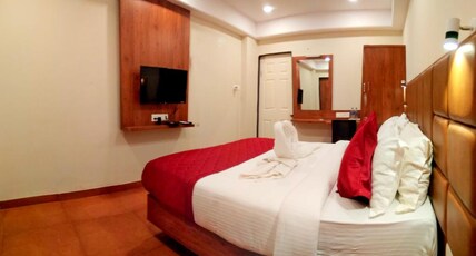 Hotel Viva Anjuna Room Type - COUPLE ROOM AC QUEEN BED