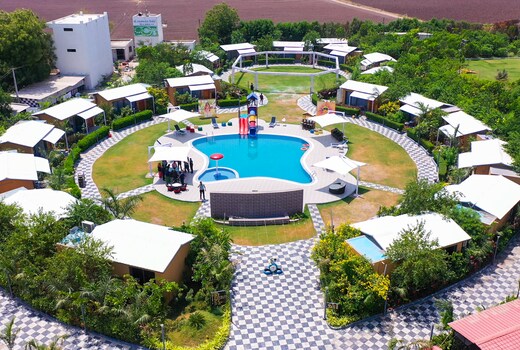 Lords SKD Resort