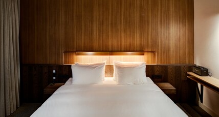 Hotel Van De Vijsel Room Type - Double Room