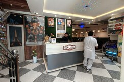 Bros Kitchen Restaurant and Hote.