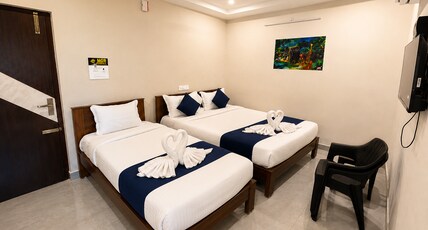Mgr Residency Room Type - Superior Triple Room (Non-AC) Mgr Residency Room Type - Superior Triple Room (Non-AC)
