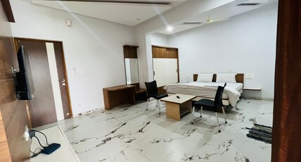 Urban Square Room Type - AC EXECUTIVE DOUBLE ROOM