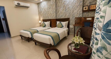 HOTEL ZION INN Room Type - Executive Deluxe Twin Room