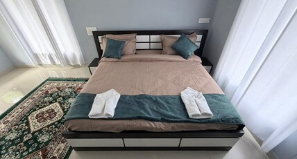 Stillora Hotel And Resorts 
Home Away From Home Room Type - Bedroom 3