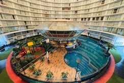 Rajhans Belliza Homes | Luxury Rooms and Restaurant | Near Surat Airport