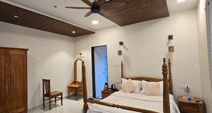 Berrystone Farm Stay Mahabaleshwar Room Type - Berrystone Farm Stay Mahabaleshwar