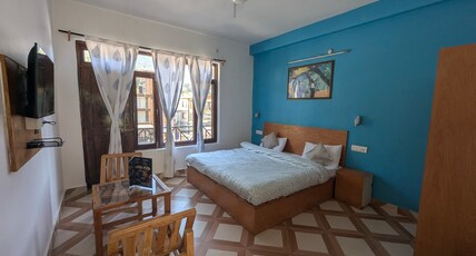 The Bran Saga Room Type - Deluxe Room with Mountain View