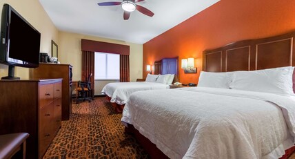 Hampton Inn & Suites by Hilton Boulder-North Room Type - 2 QNS HEARING ACC NOSMOK