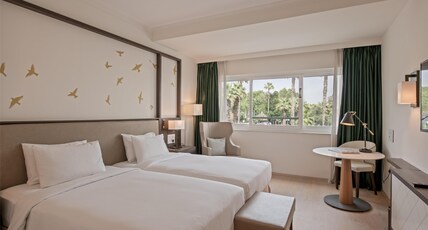 Hilton Park Nicosia Room Type - TWIN ACCESSIBLE GUEST ROOM