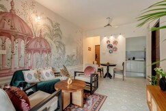 Pelican by @thekiwPelican By KiwiStays | 1 BHK | PoolistaysPelican By KiwiStays | 1 BHK | Pool