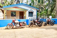 Photos of Aloha Gokarna Entire 2BHK AC Villa home kitchen