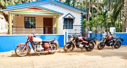 Aloha Gokarna Entire 2BHK AC Villa home kitchen Room Type - Aloha Gokarna Entire 2BHK AC Villa home kitchen