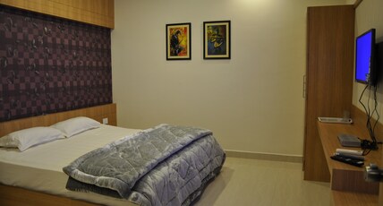 Athidi Grand Room Type - Eco suite Room