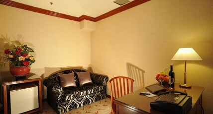 Oxford Hotel Room Type - Studio Room