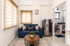 Cozy 1BHK studio in Hitec City, Gachibowli
