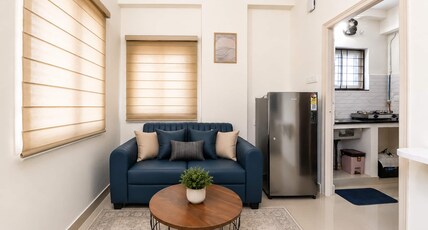 Cozy 1BHK studio in Hitec City, Gachibowli Room Type - Cozy 1BHK studio in Hitec City, Gachibowli