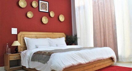 Junglaat Stays & Experiences Room Type - Deluxe Room
