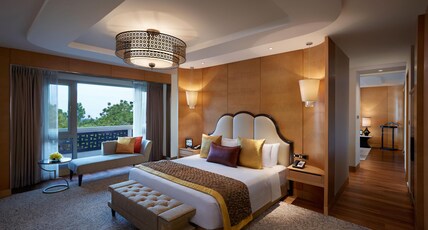 ITC Grand Chola - A Luxury Collection Hotel Room Type - Chola Suite