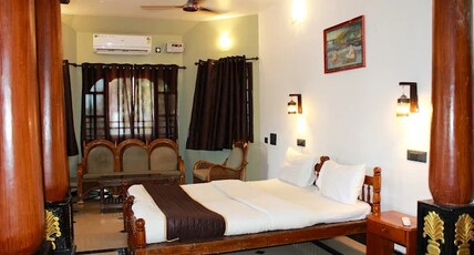 The Village - North Cliff Room Type - Sea Face Family Room With Balcony