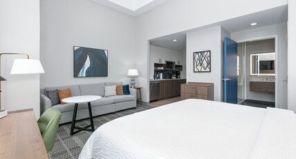 Staybridge Suites SAN ANTONIO  Room Type - Studio Suite